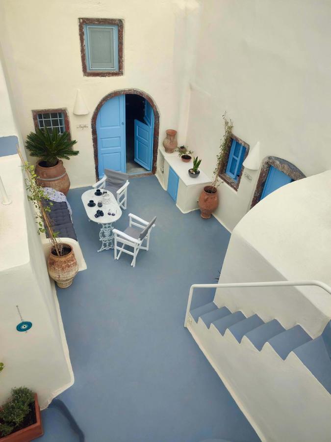 Athiri By A Terre Cave Villas Oia  Extérieur photo